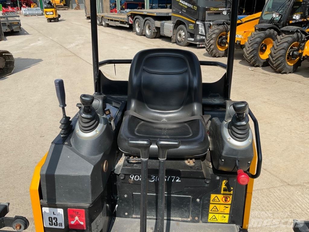 JCB 15 C-1 Mini bageri < 7t