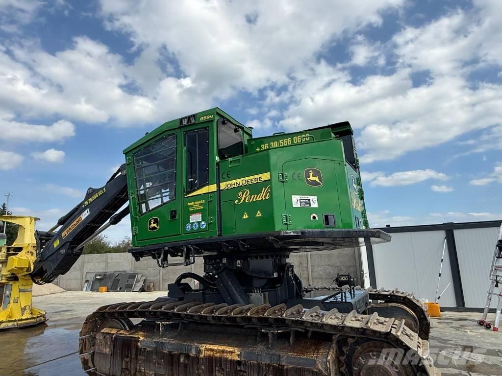 John Deere 859M Mašine za sečenje drveća