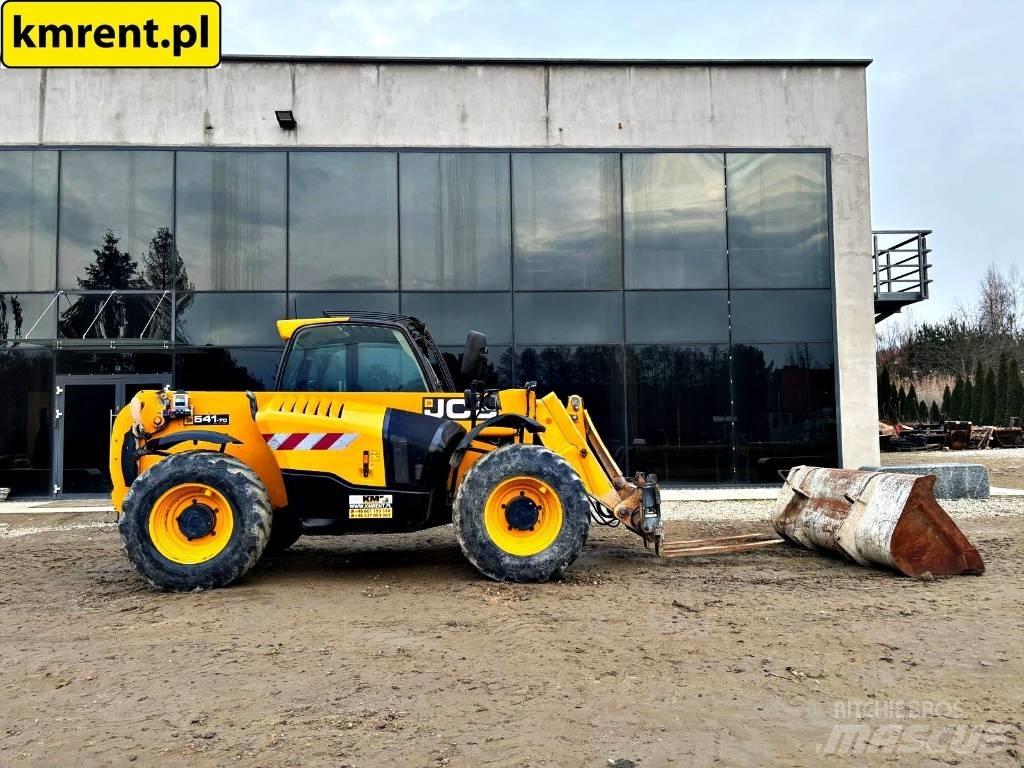 JCB 541-70 Teleskopski viljuškari