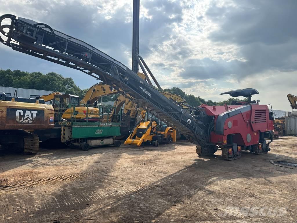 Wirtgen W 100 F Freze za asfalt