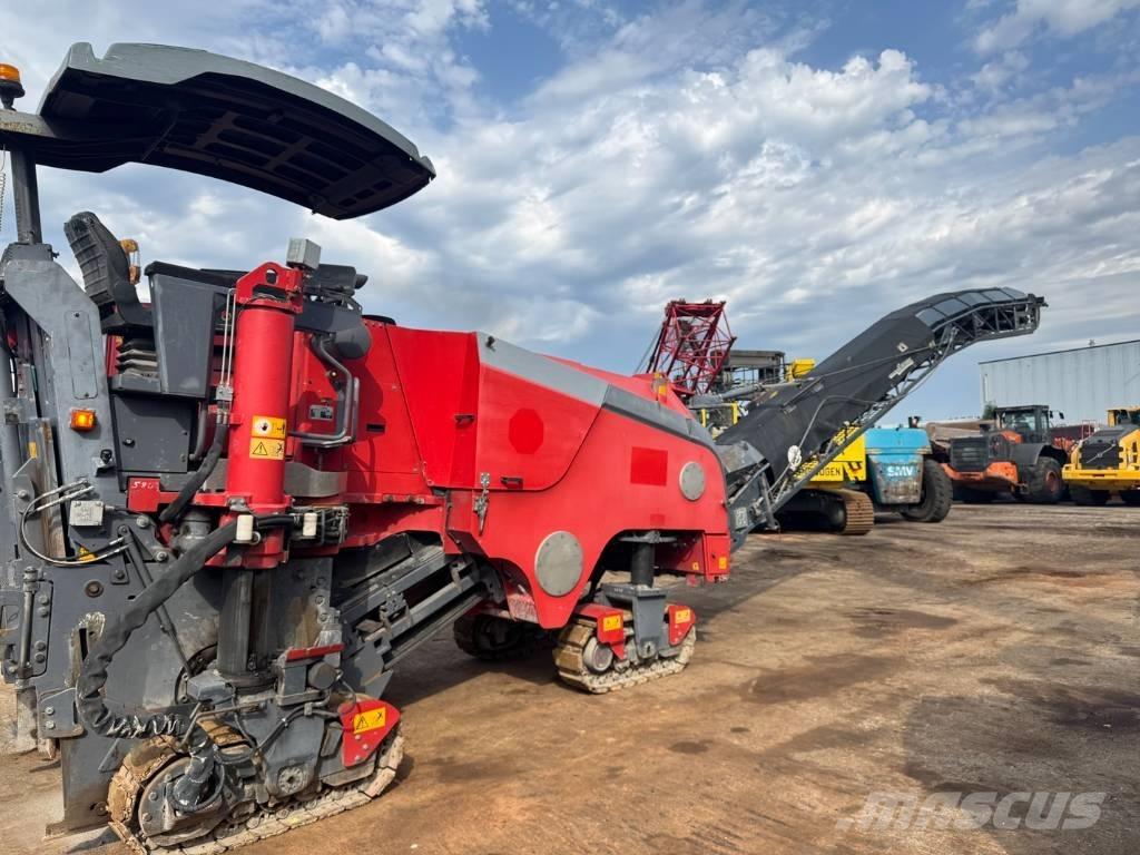 Wirtgen W 100 F Freze za asfalt