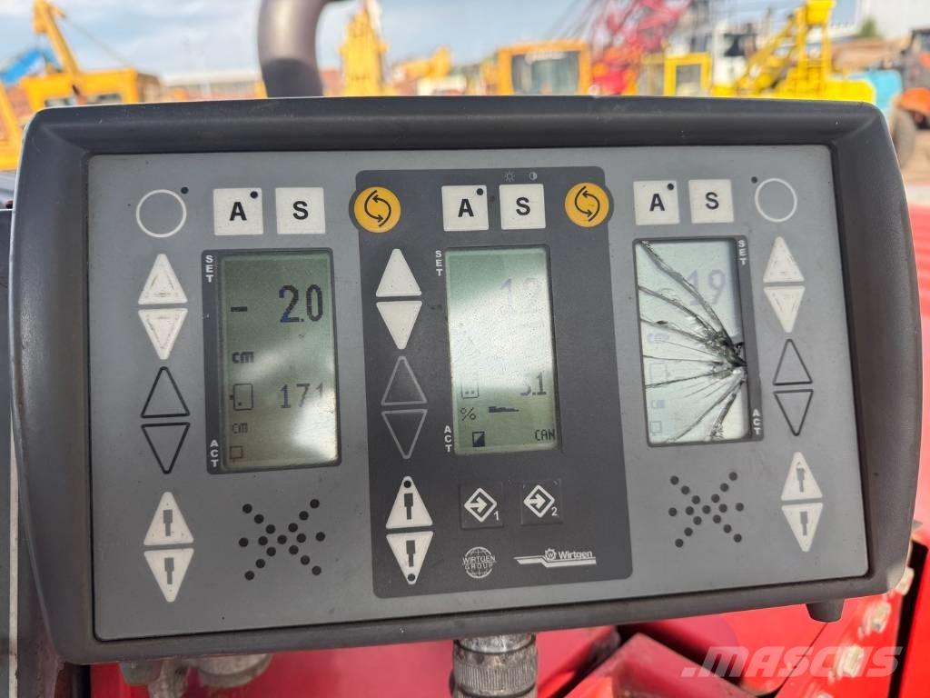 Wirtgen W 100 F Freze za asfalt
