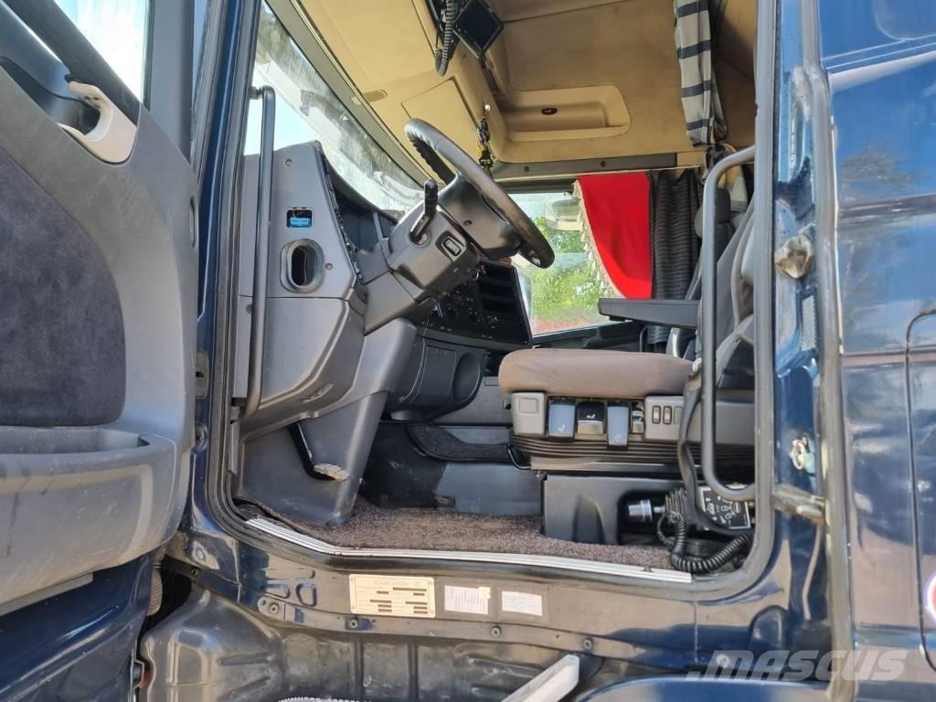 Scania R 440 6X2 Tegljači