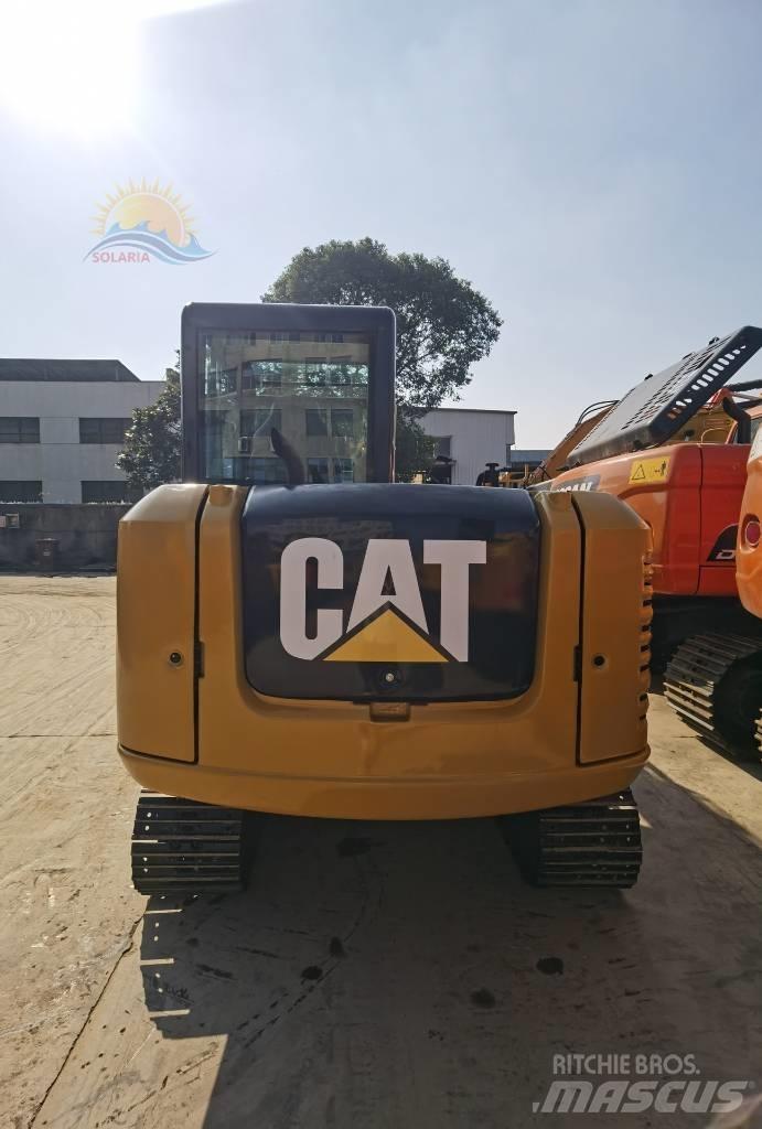 CAT 305.5 E Mini bageri < 7t