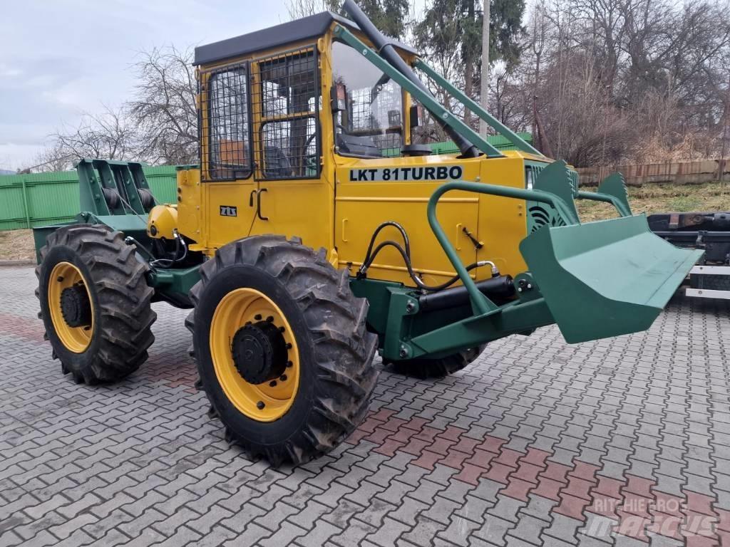 LKT 81 Turbo Skider Skideri