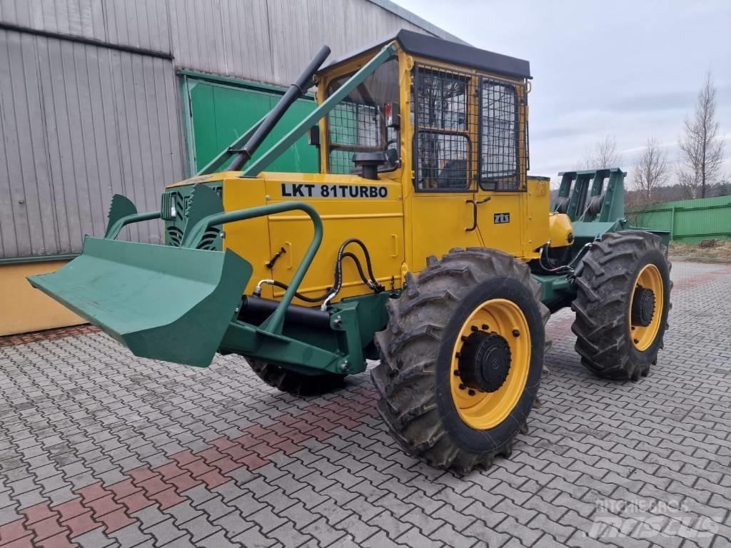 LKT 81 Turbo Skider Skideri