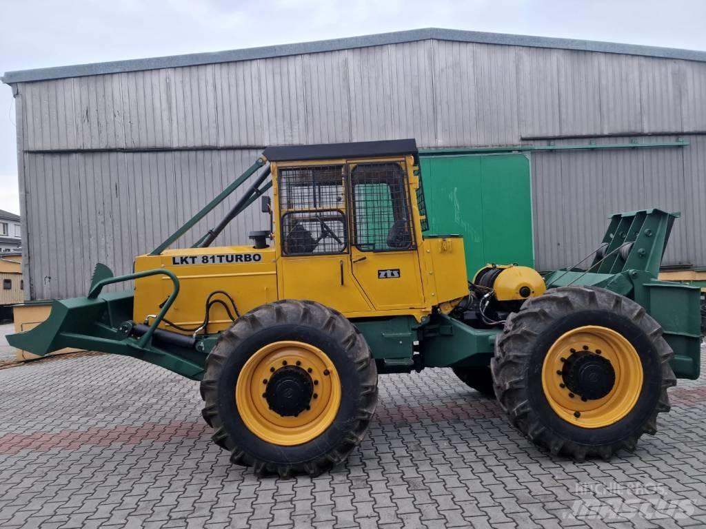 LKT 81 Turbo Skider Skideri