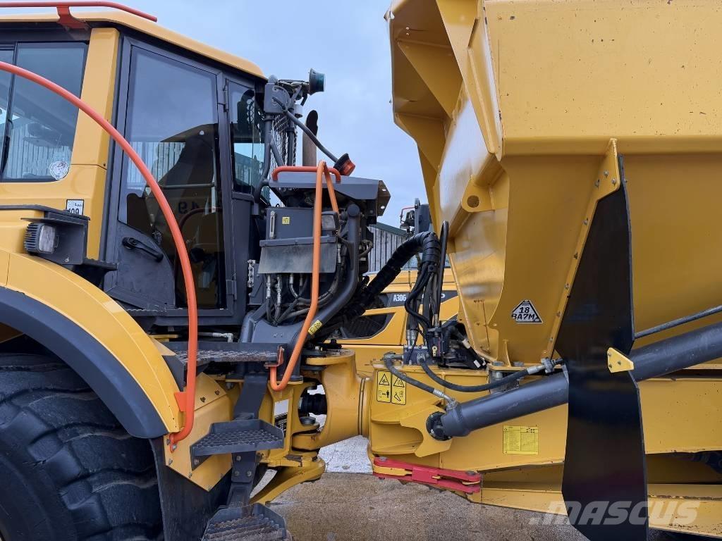 Volvo A 30 G Zglobni damperi