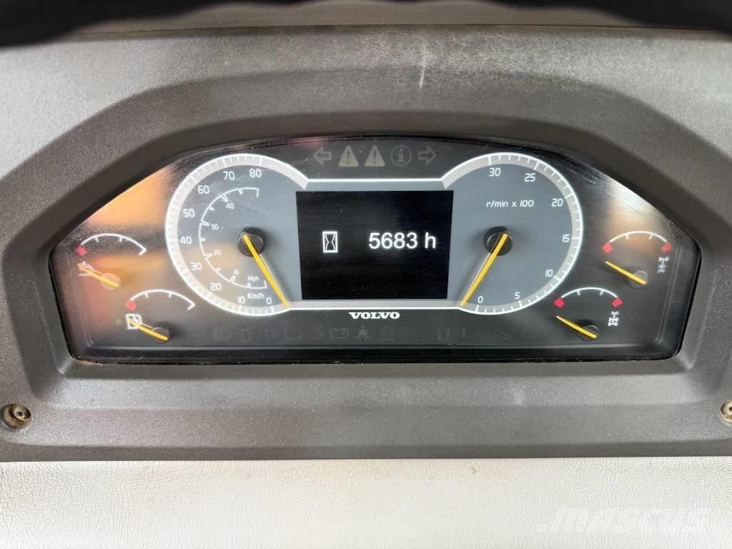 Volvo A 30 G Zglobni damperi