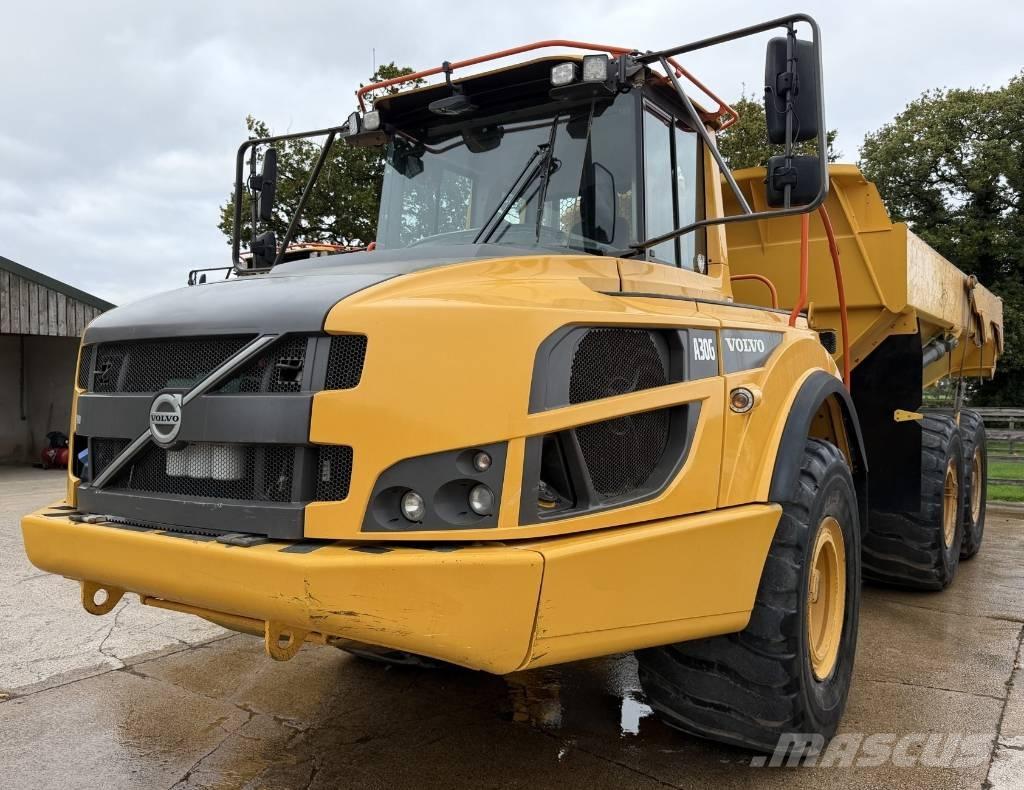 Volvo A 30 G Zglobni damperi