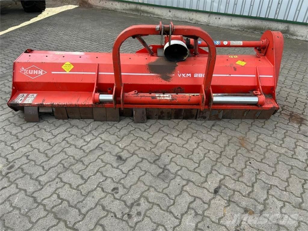 Kuhn VKM 280 Ostala oprema za žetvu stočne hrane