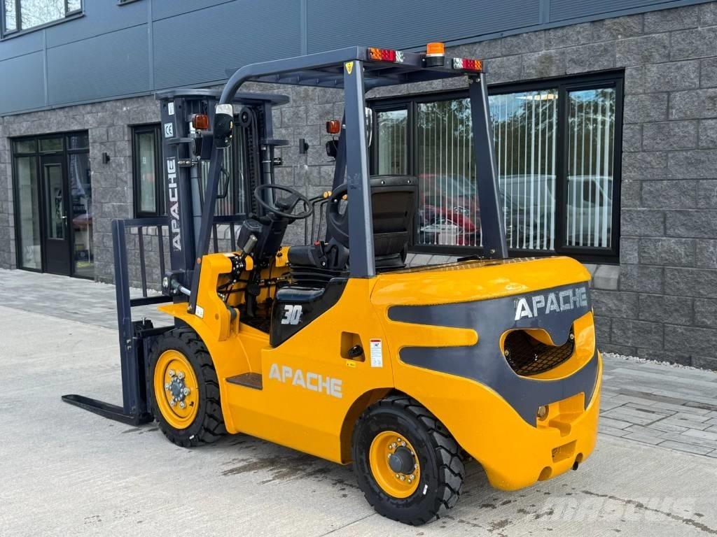 Apache HH307 Dizelski viljuškari