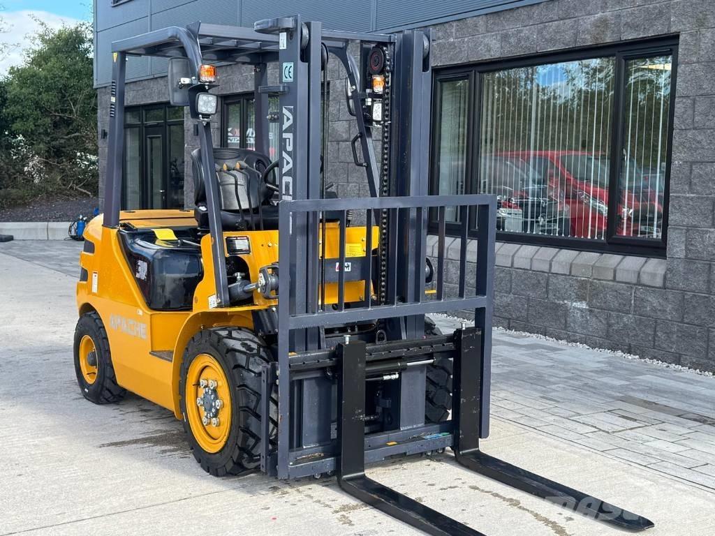 Apache HH307 Dizelski viljuškari