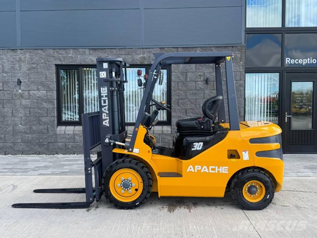 Apache HH307 Dizelski viljuškari