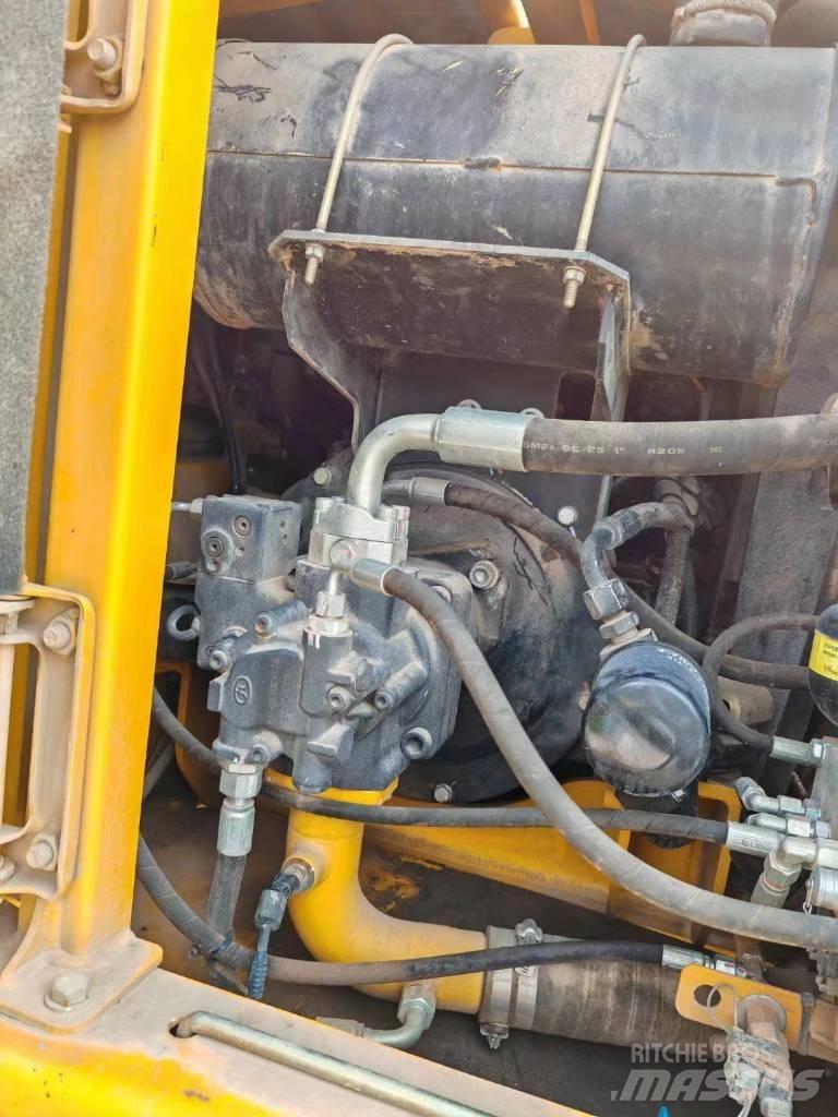 LiuGong 9075 E Mini bageri < 7t