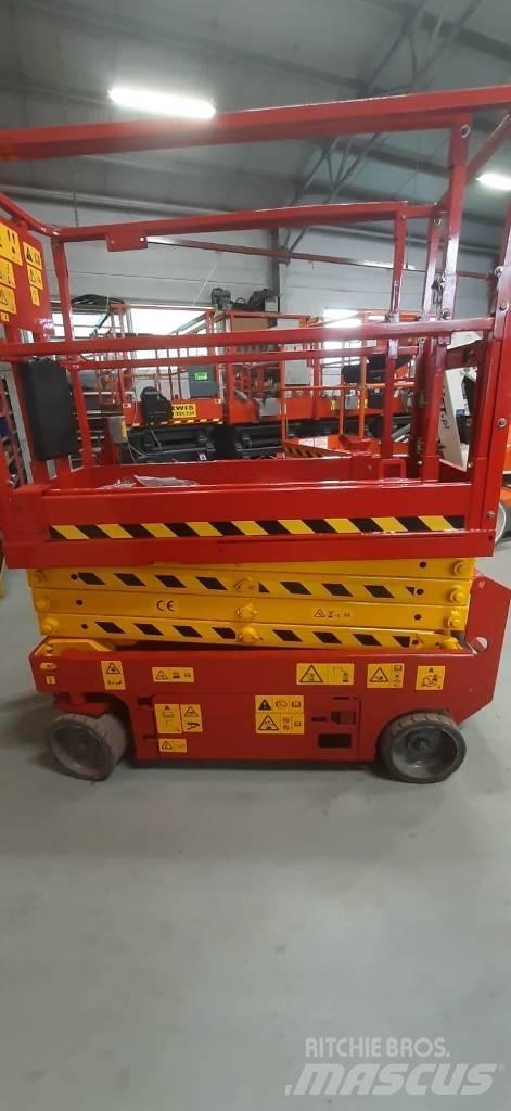 Genie GS 2032 Makazaste platforme