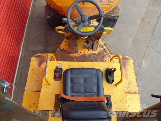 Thwaites 3.5T Swivel Damperi za gradilište