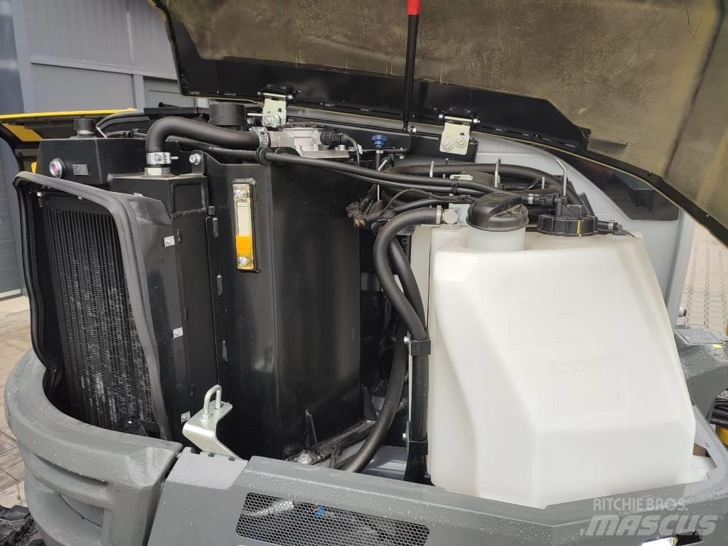 Wacker Neuson EZ 50 Midi bageri 7t – 12t