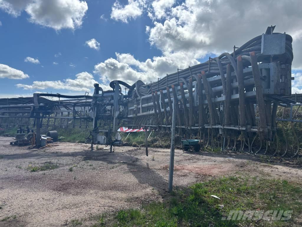 Samson SBX 30 Cisterne za djubrivo