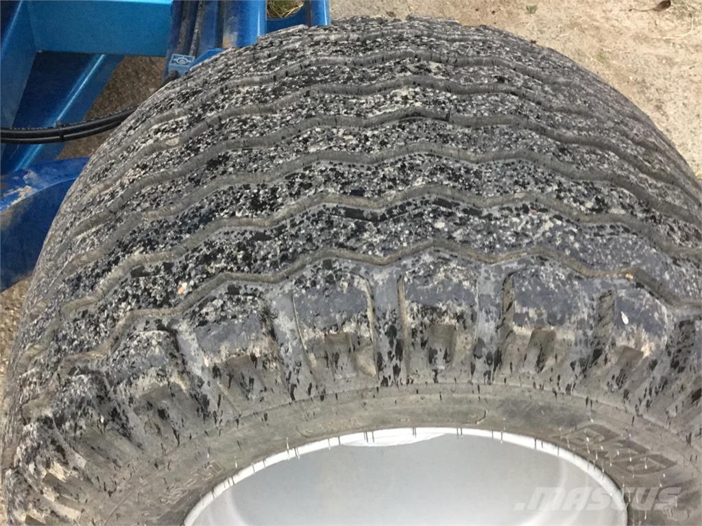 Casella Hydrojet Sistemi za navodnjavanje