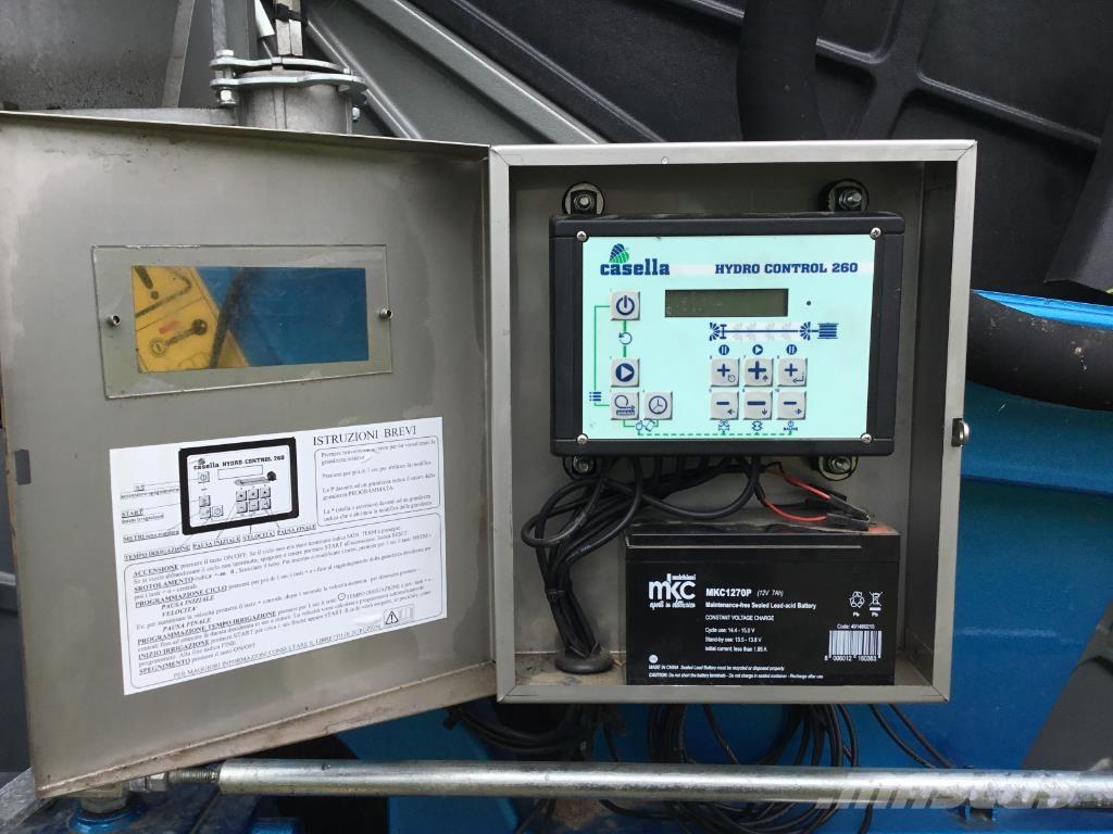 Casella Hydrojet Sistemi za navodnjavanje