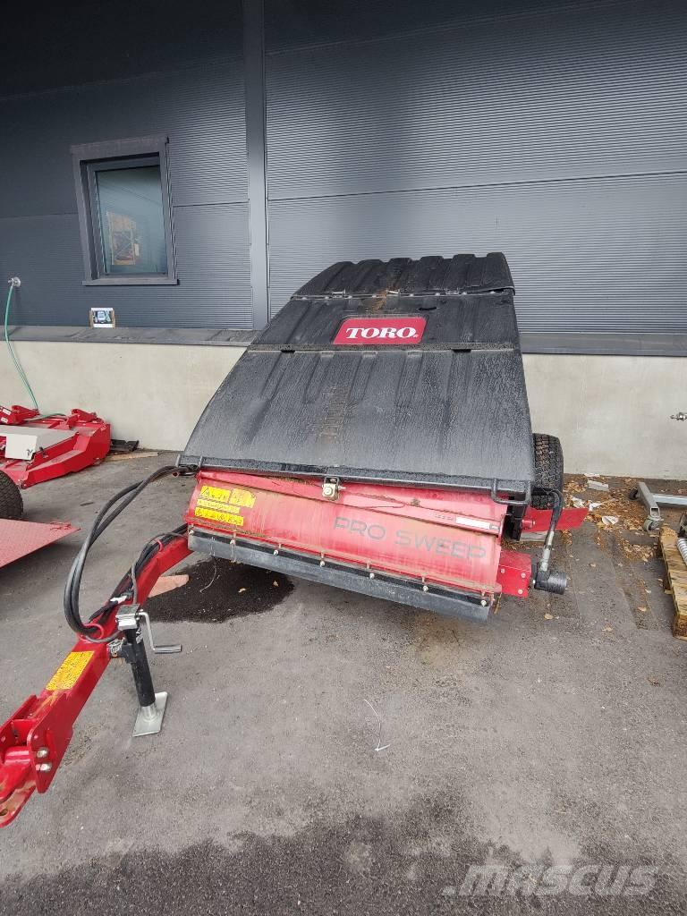 Toro ProSweep 5200 Ostale industrijske mašine