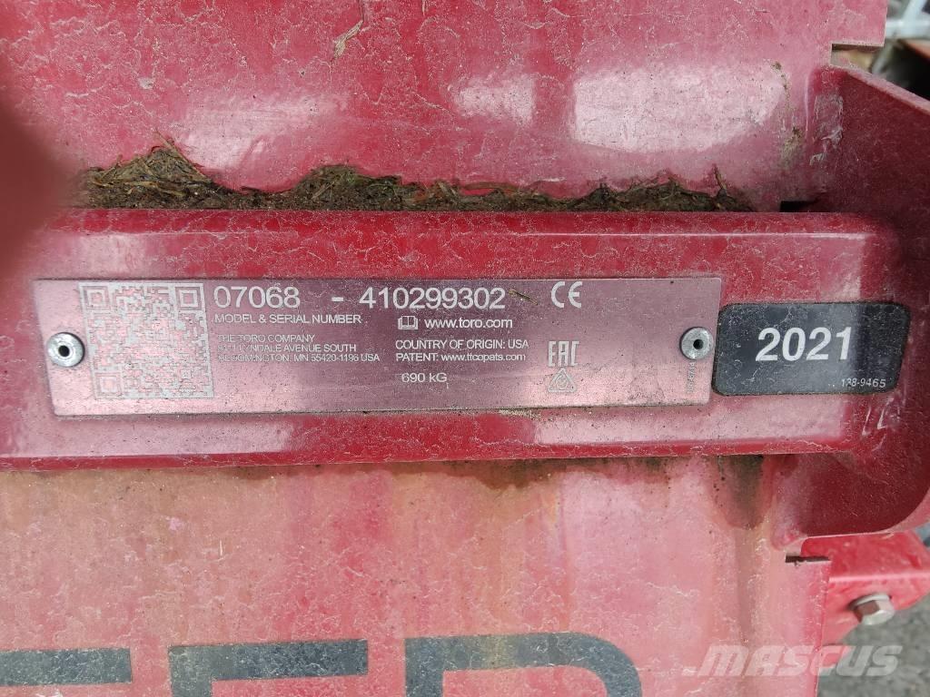 Toro ProSweep 5200 Ostale industrijske mašine