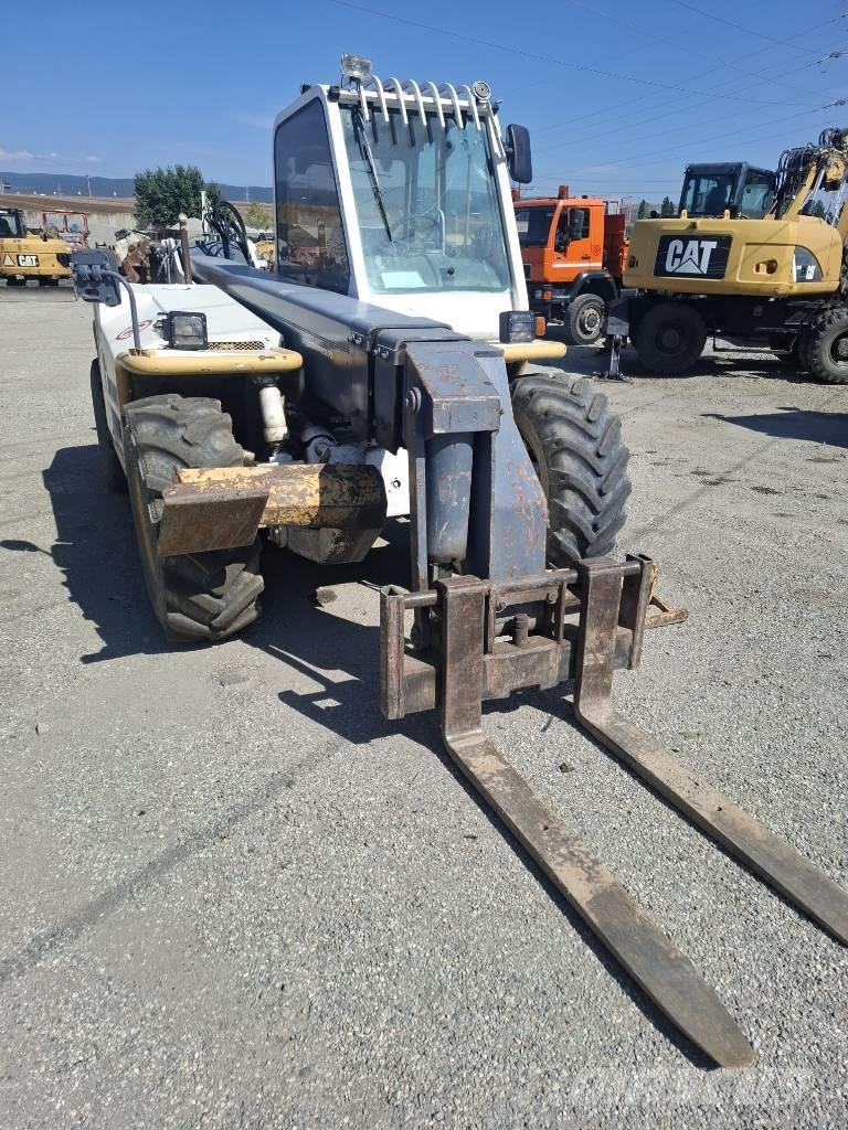 Merlo P 30.13 EVS Boom i dipper strele