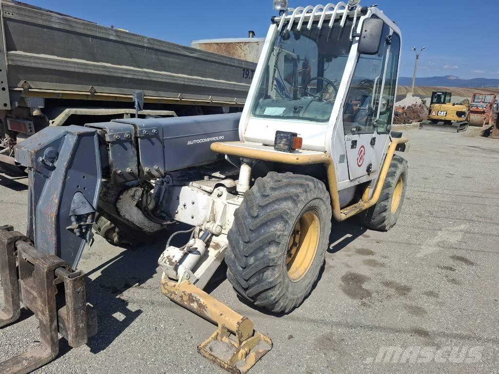 Merlo P 30.13 EVS Boom i dipper strele