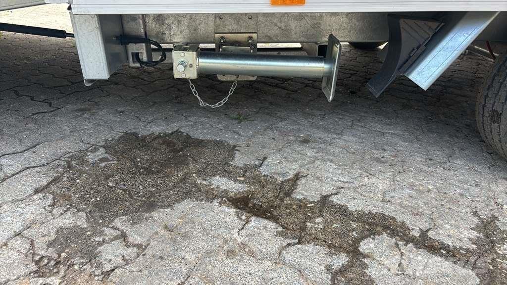 Unsinn ISO4 Ostale poluprikolice