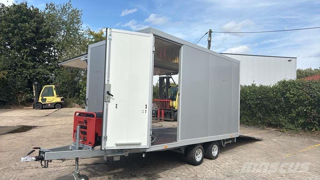 Unsinn ISO4 Ostale poluprikolice