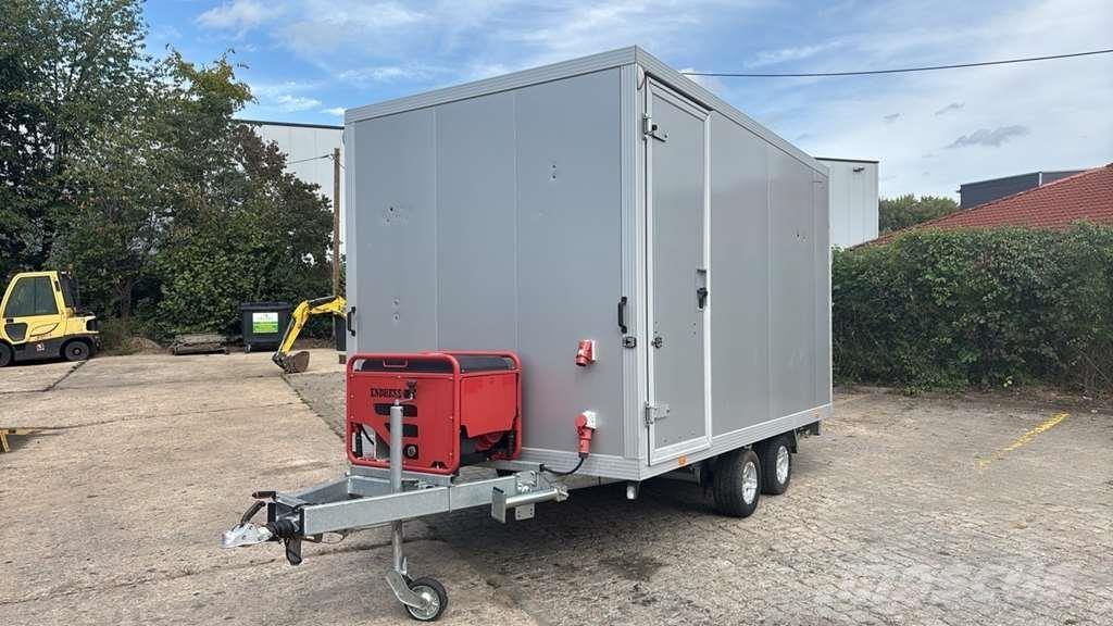 Unsinn ISO4 Ostale poluprikolice