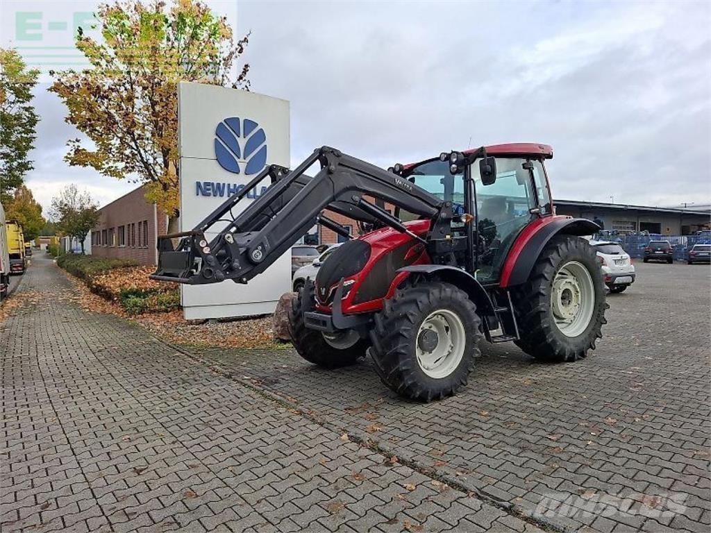 Valtra a95 hi-tech Traktori
