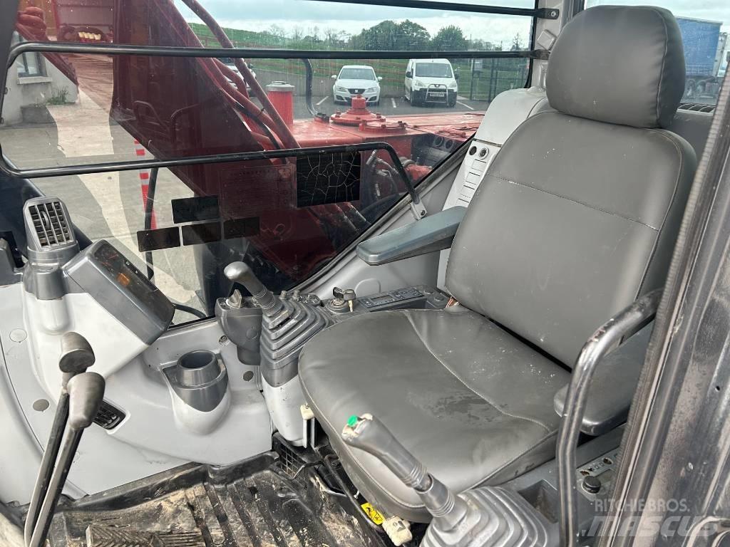 Hitachi Zaxis 70 Midi bageri 7t – 12t