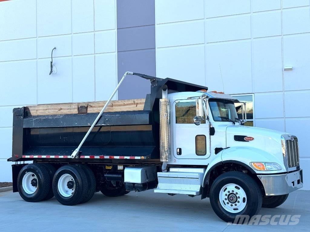 Peterbilt 348 Kiperi kamioni