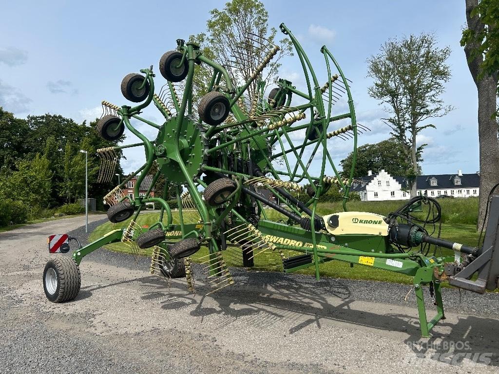 Krone Swadro TC 1000 Okretači i sakupljači sena