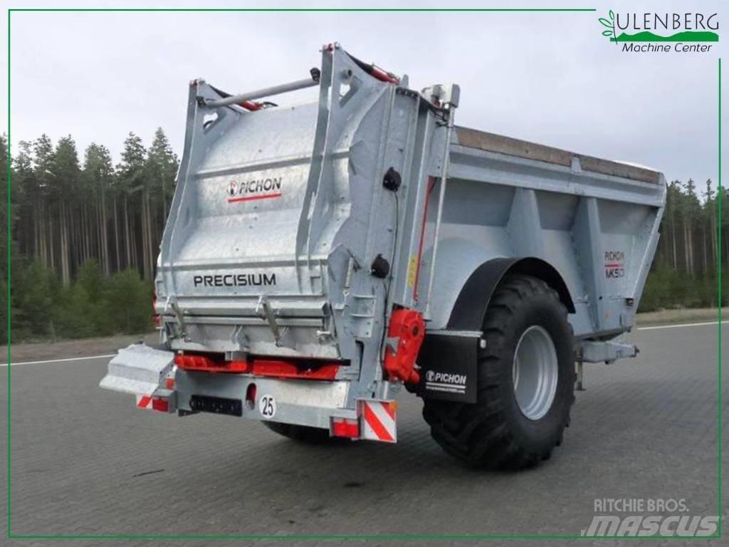 Pichon MK 50 Rasturači đubriva