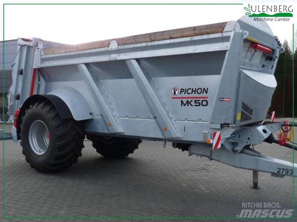 Pichon MK 50 Rasturači đubriva