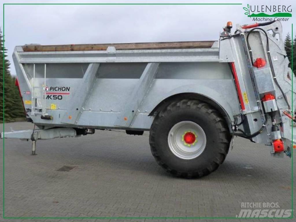 Pichon MK 50 Rasturači đubriva