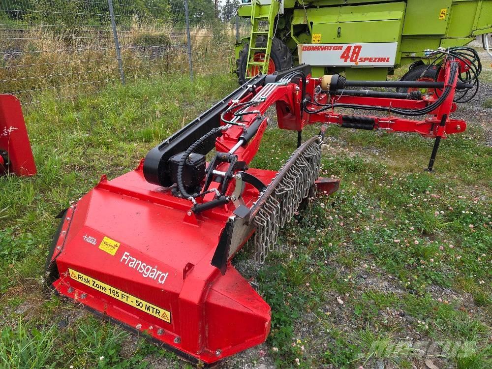 Fransgård FKR-1501 Kosilice za livade