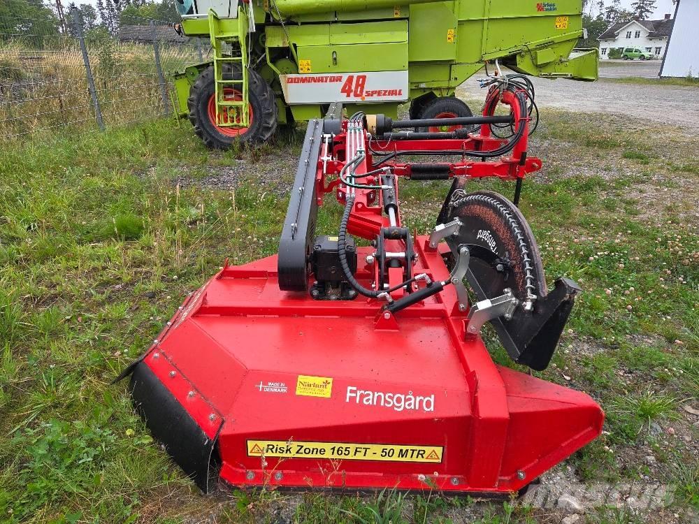 Fransgård FKR-1501 Kosilice za livade