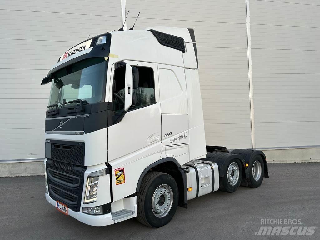 Volvo FH Tegljači