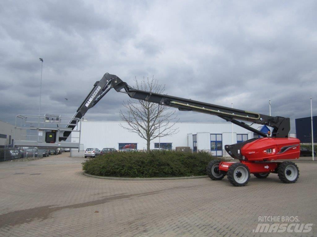 Manitou 280TJ Teleskopske podizne platforme