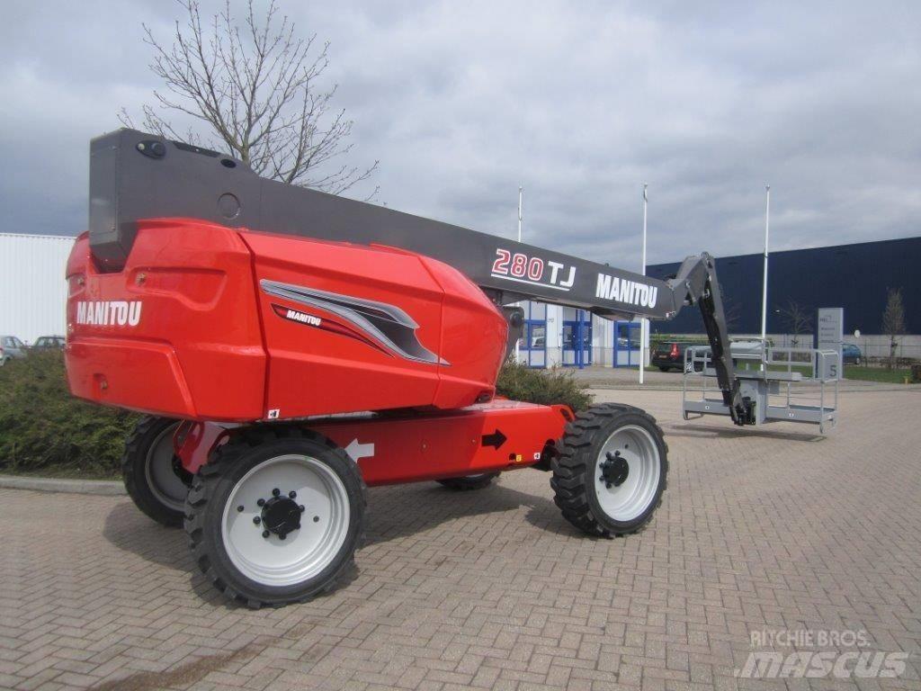 Manitou 280TJ | 2022 Teleskopske podizne platforme