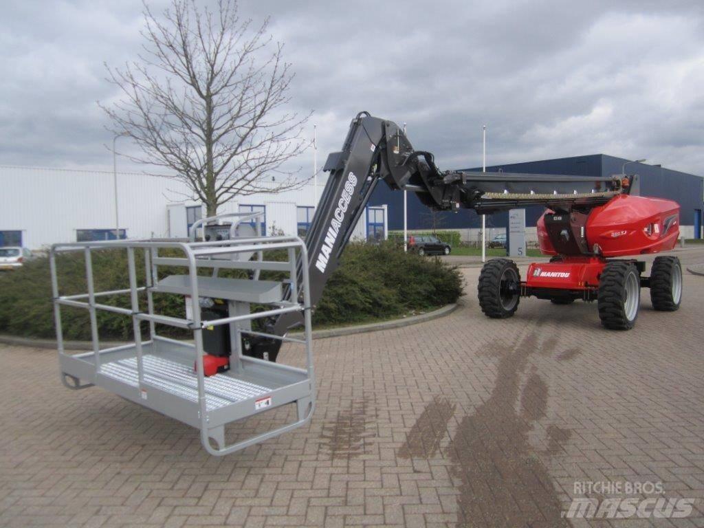 Manitou 280TJ | 2022 Teleskopske podizne platforme