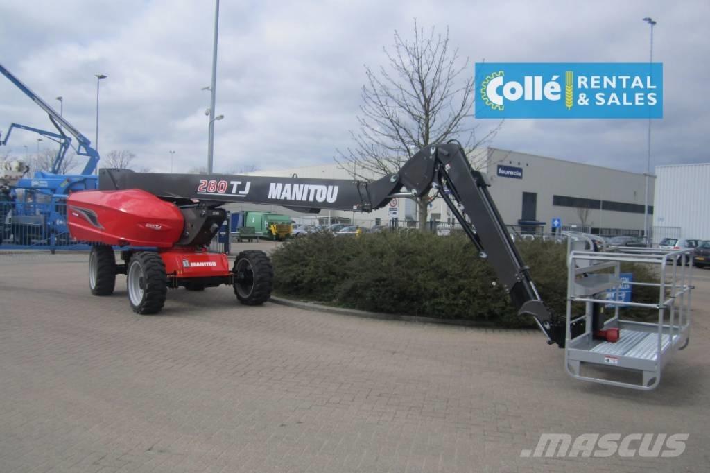 Manitou 280TJ | 2022 Teleskopske podizne platforme