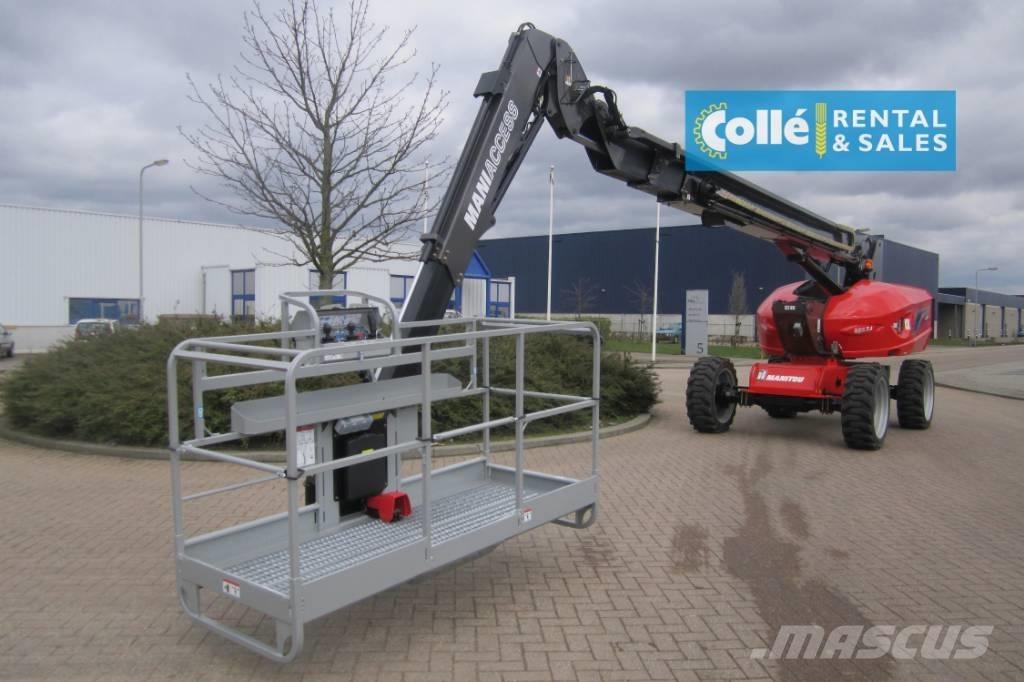 Manitou 280TJ | 2022 Teleskopske podizne platforme