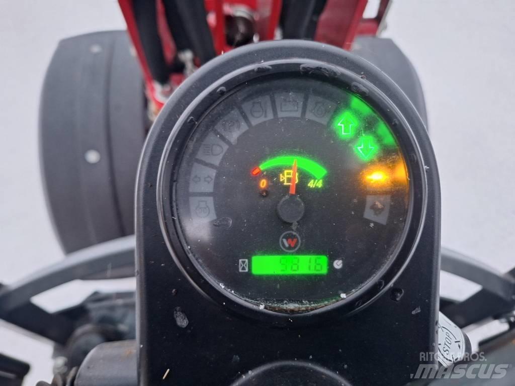 Weidemann 1160 Višenamenski utovarivači