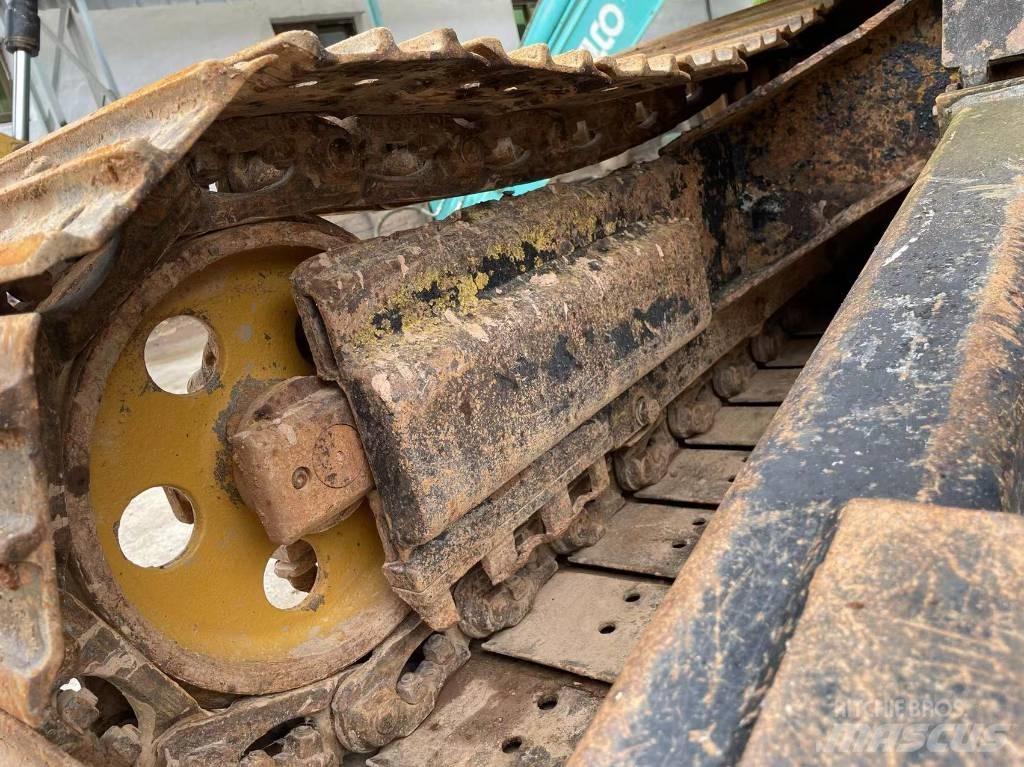 CAT 306E2 Mini bageri < 7t