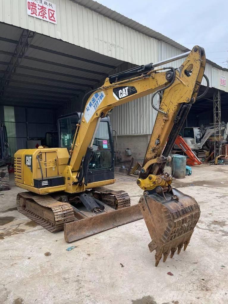 CAT 306E2 Mini bageri < 7t